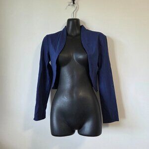 NEW NWT Belle Paque Bolero Shoulder shrug